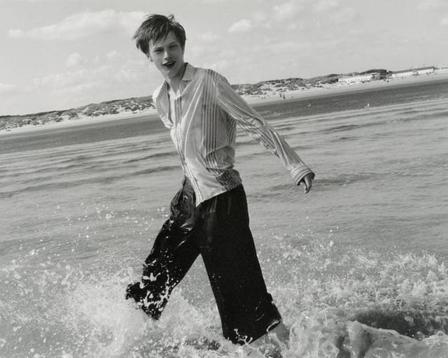 British Summers — J.W. Anderson