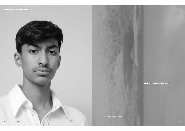 When My World Stood Still by Kalpesh Lat... — Port Magazine