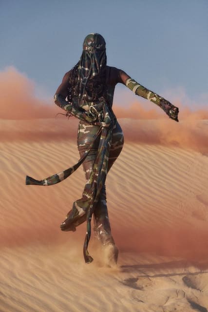 Vogue Arabia: Park Trail — Vogue Arabia