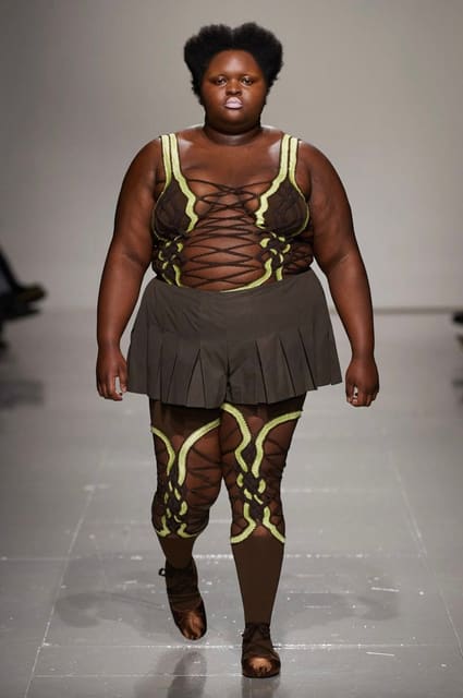 Sinéad O'Dwyer F/W 23 Show — Sinéad O'Dwyer