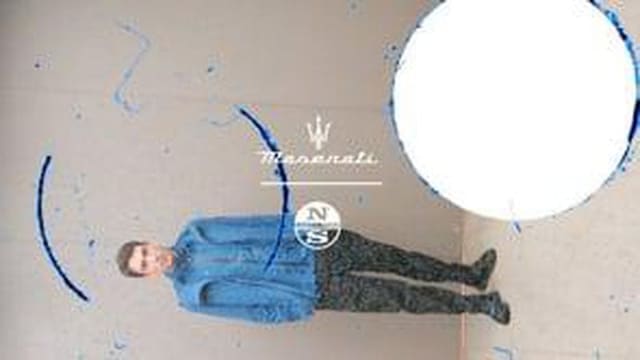Maserati for North Sails SS23 — i-D Italy