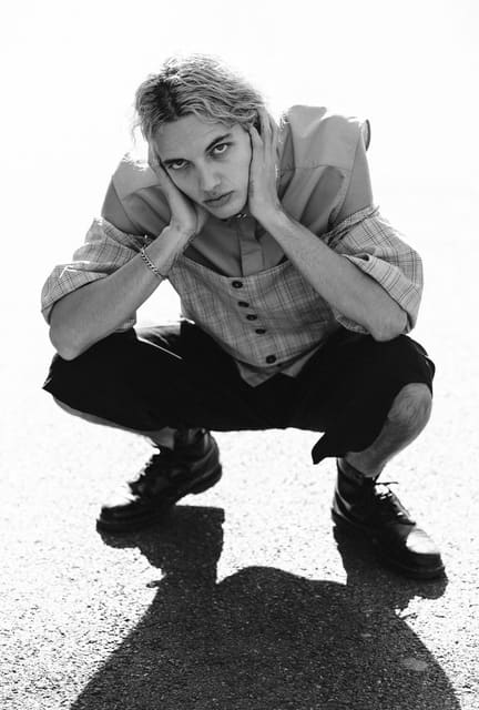 Kyler Lacino by Edgar Vazquez — MMScene