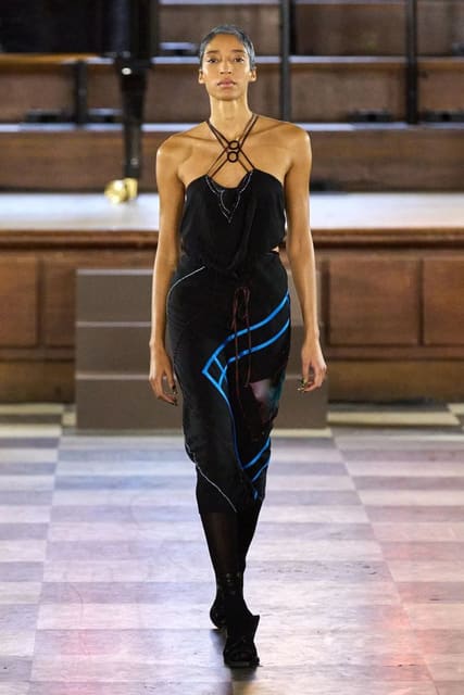 Ahluwalia F/W 23 Show — Ahluwalia