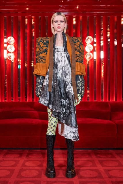 Matty Bovan F/W 23 Presentation — Matty Bovan