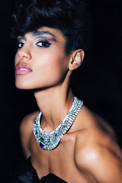 Talismanic - Louis Vuitton High Jewelry ... — Sorbet Magazine