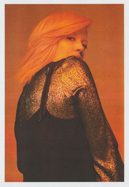 Shirley Manson — Milk Studios