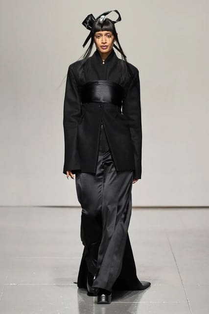 Chet Lo F/W 23 Show — Chet Lo