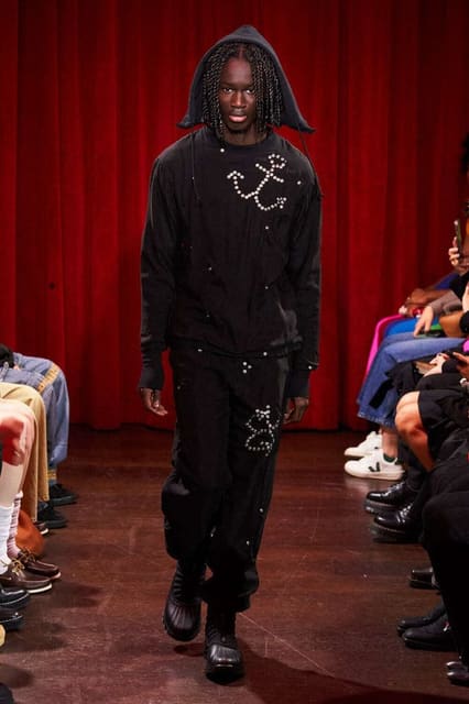 Foo and Foo F/W 23 Show