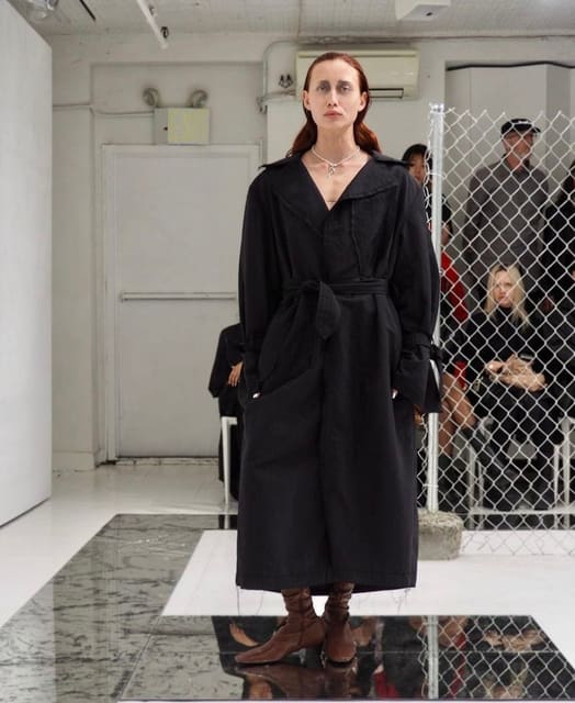 Helena Eisenhart F/W 23 Show