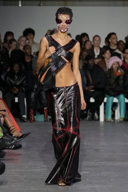 Mowalola F/W 23 Show — Mowalola