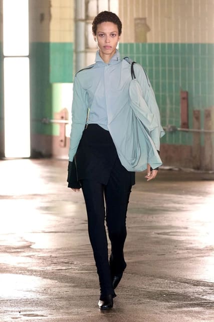 Fashion East - Johanna Parv F/W 23 Show — Johanna Parv