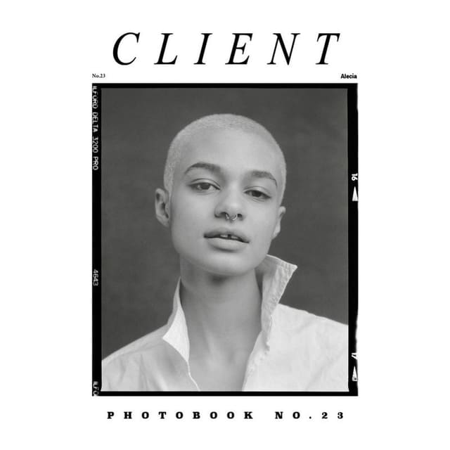 Client Magazine #23 January 2023 Covers — CLIENT Magazine