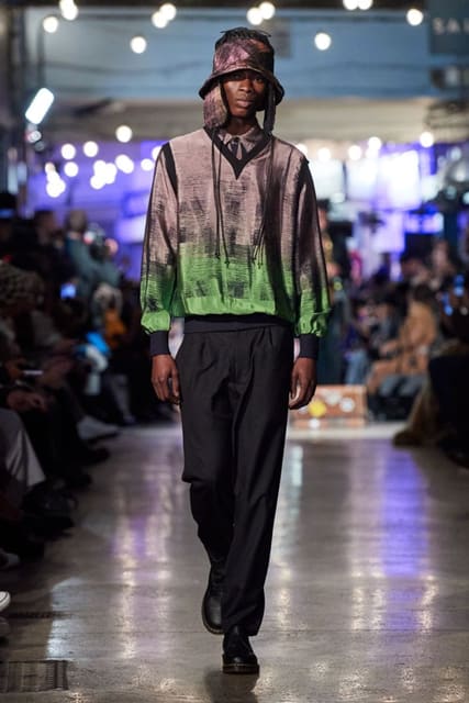 Labrum London F/W 23 Show — Labrum London