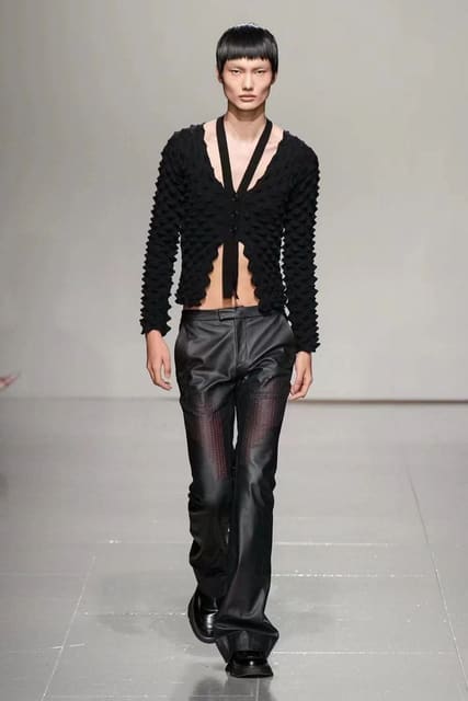 Chet Lo F/W 23 Show — Chet Lo