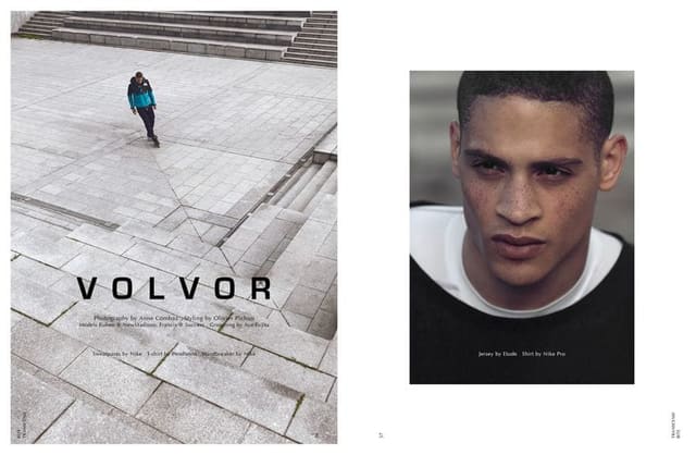 Volvor by Anne Combaz — Bite Magazine