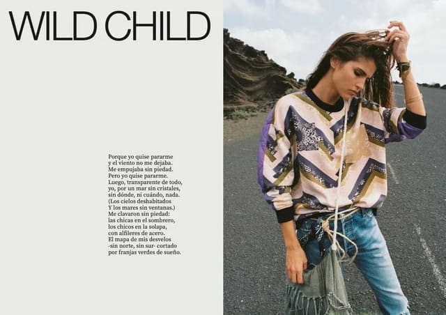 Arizona Love S/S 23 by Ludovic James Dia...