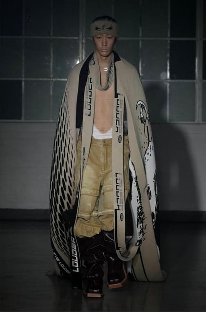 KWK by Kay Kwok F/W 23 Show