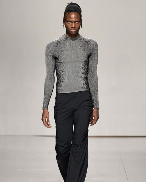 Chet Lo F/W 23 Show — Chet Lo
