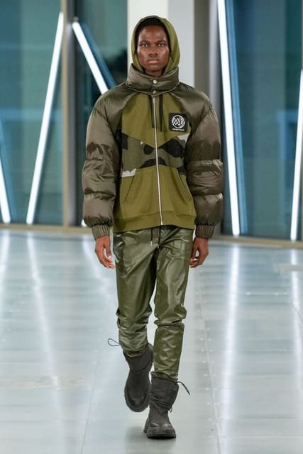 Mark Fast F/W 23 Show — Mark Fast