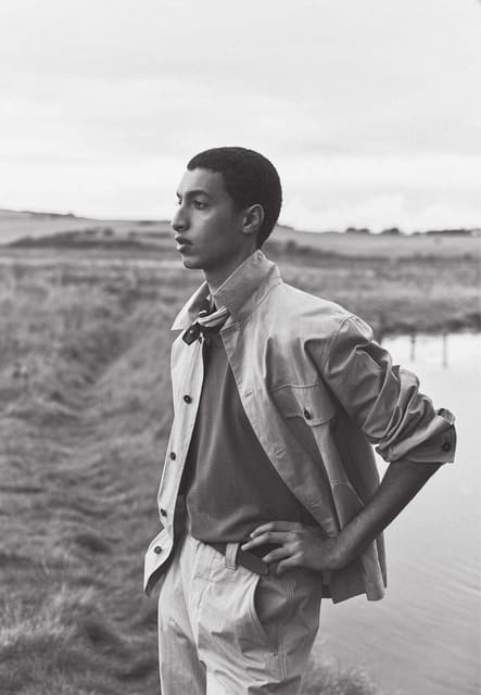 Margaret Howell S/S 2023 Campaign — Margaret Howell