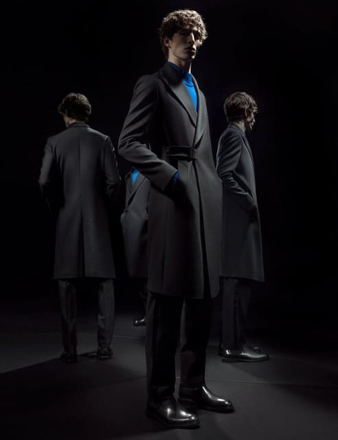 CARLO PIGNATELLI SARTORIALE 2023 — Carlo Pignatelli