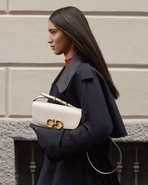 Salvatore Ferragamo PS23 New Bag — Ferragamo