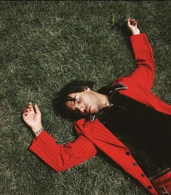 Vic Mensa by Braydy Olson — Milk Studios