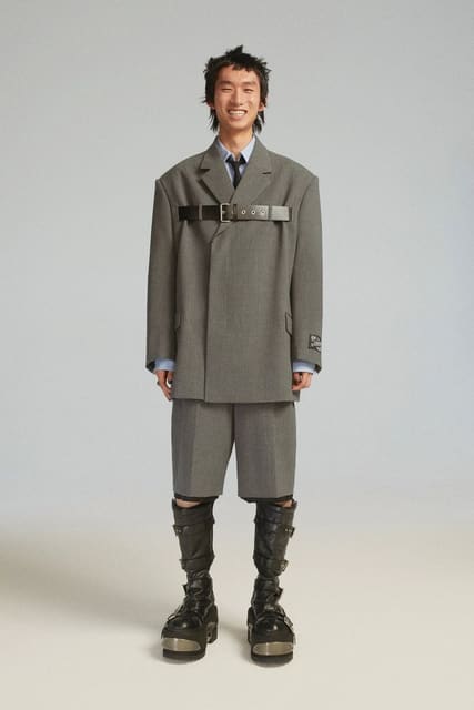 Ambush F/W 23 Lookbook — Ambush