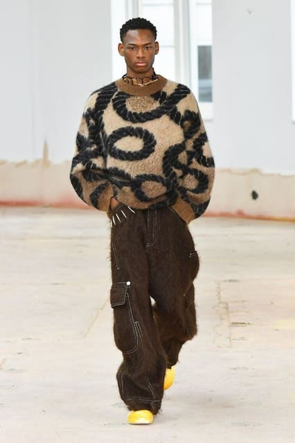 Pronounce F/W 23 Show — Pronounce