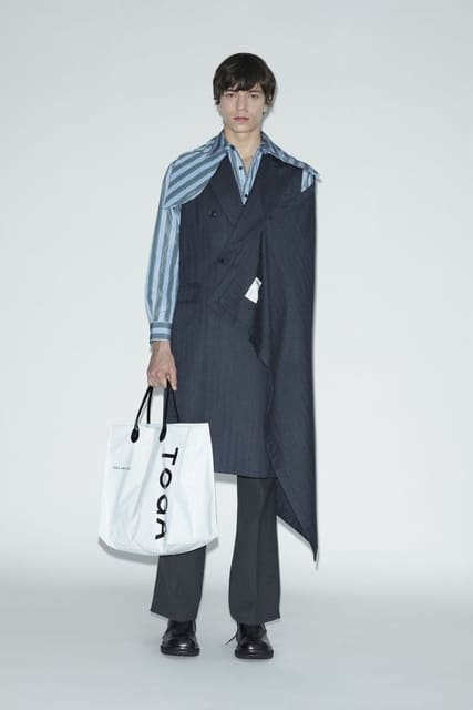 Toga F/W 23 Presentation — Toga