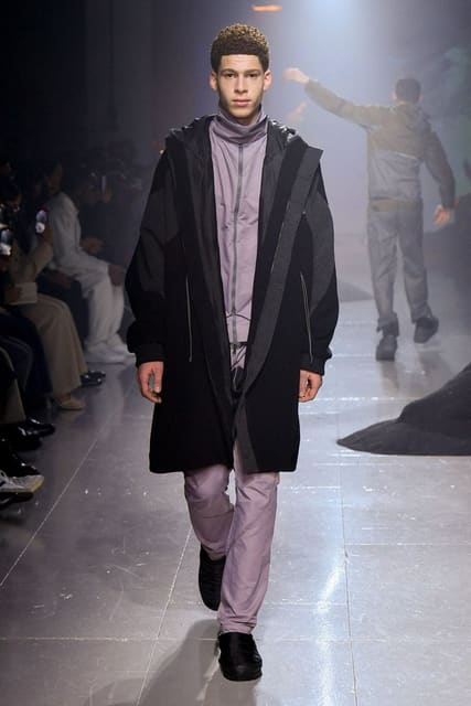 Saul Nash F/W 23 Show — Saul Nash