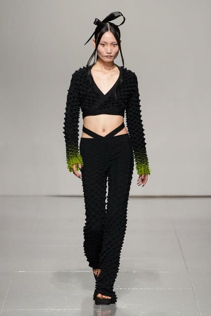 Chet Lo F/W 23 Show — Chet Lo
