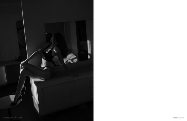 Photography Jurij Treskow — FADDY Magazine