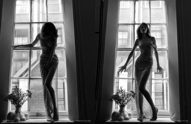 Photography Jurij Treskow — FADDY Magazine