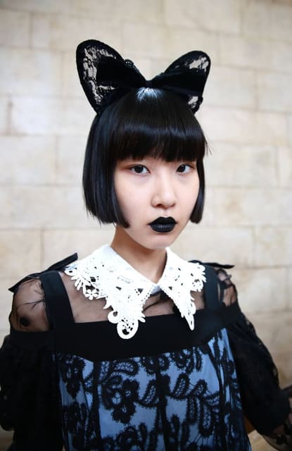 Bora Aksu BTS AW23-24 — Harper's Bazaar Vietnam