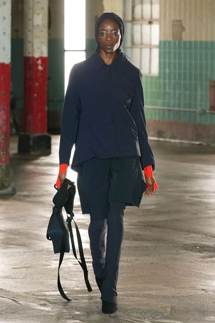 Fashion East - Johanna Parv F/W 23 Show — Johanna Parv