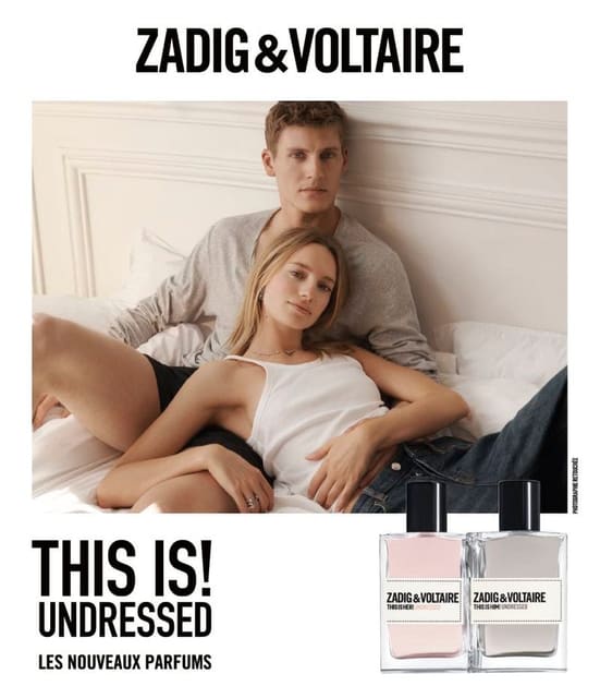 ZADIG & VOLTAIRE THIS IS! UNDRESSED Frag... — Zadig & Voltaire
