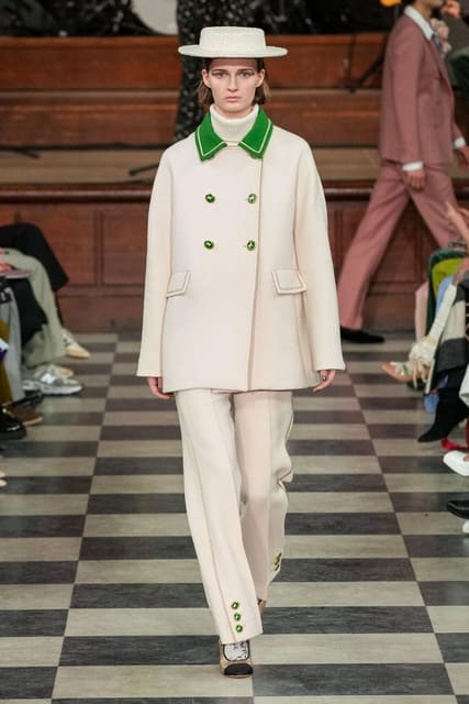 Paul & Joe F/W 23 Show — Paul & Joe