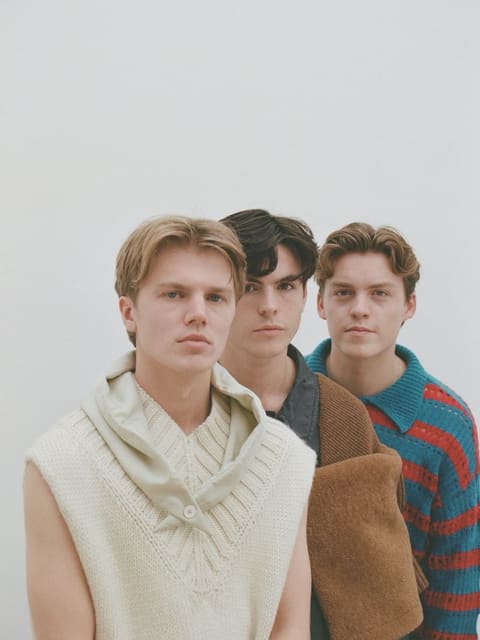 뉴 호프 클럽 (New Hope Club) — ODDA Korea