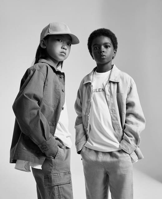 Aspesi Kids S/S 23 — Aspesi