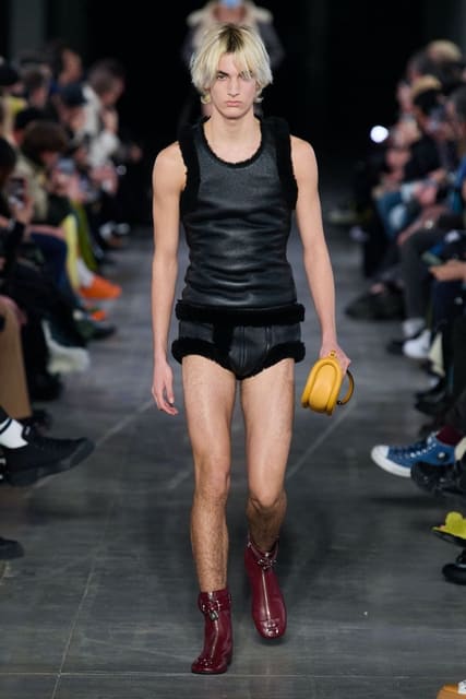 J.W. Anderson F/W 23 Men's and Pre-Fall ... — J.W. Anderson