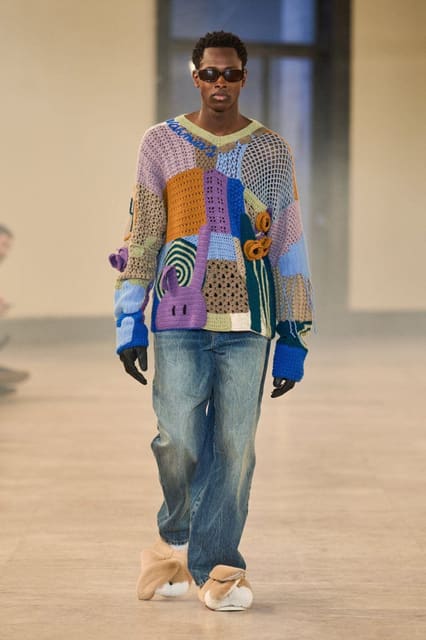 Nahmias F/W 23 Men's Show — Nahmias