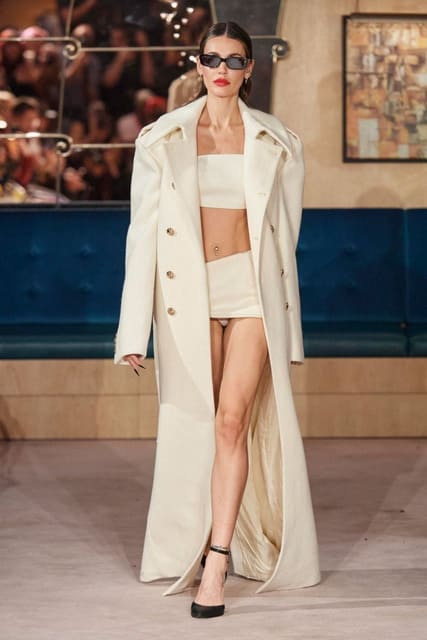 Helen Anthony F/W 23 Show — Helen Anthony