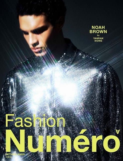 Numéro Netherlands February 2023 Digital... — Numéro Netherlands