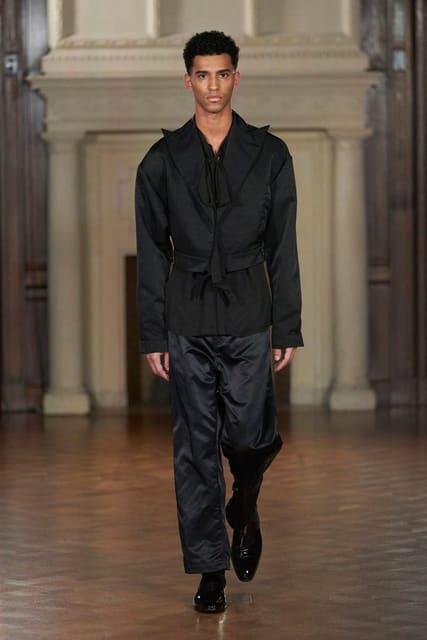 Willy Chavarria F/W 23 Show — Willy Chavarria