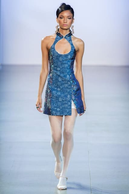 Kim Shui S/S 20 Show — Kim Shui