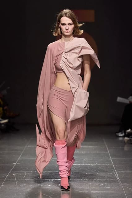 Central Saint Martins F/W 23 Show — Central Saint Martins MA
