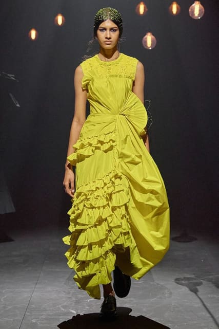 Erdem F/W 23 Show — Erdem