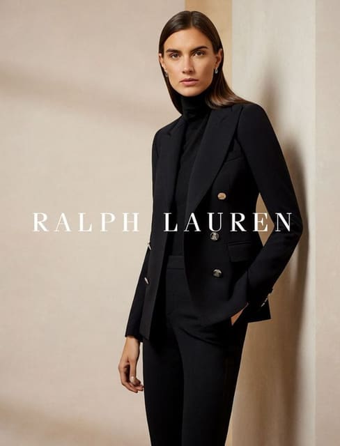 Ralph Lauren Pre-Spring 2023 — Ralph Lauren