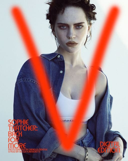 V Magazine February 2023 Digital Cover — V Magazine